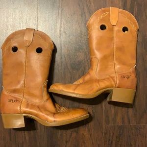 Dingo 5.5 boots